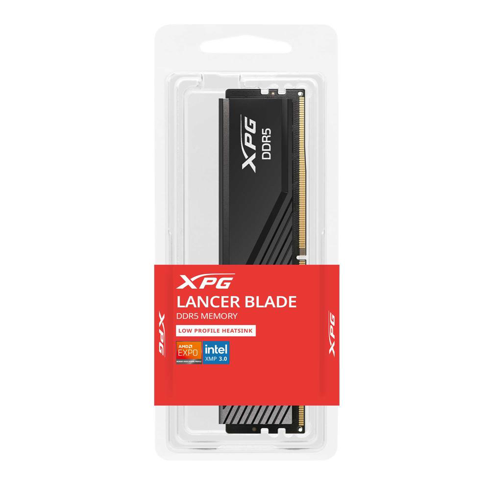 XPG 16GB Lancer Blade DDR5 5600MT-s CL 46-45-45 1.1V Soğutuculu P