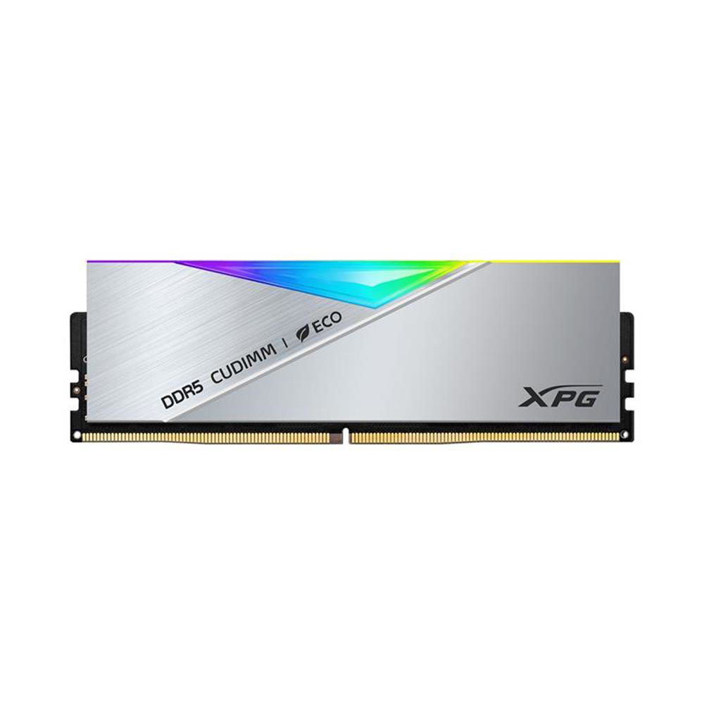 XPG 24GB-2 Lancer Cudimm RGB DDR5 8400MT-s CL 40-52-52 1.4V Soğut
