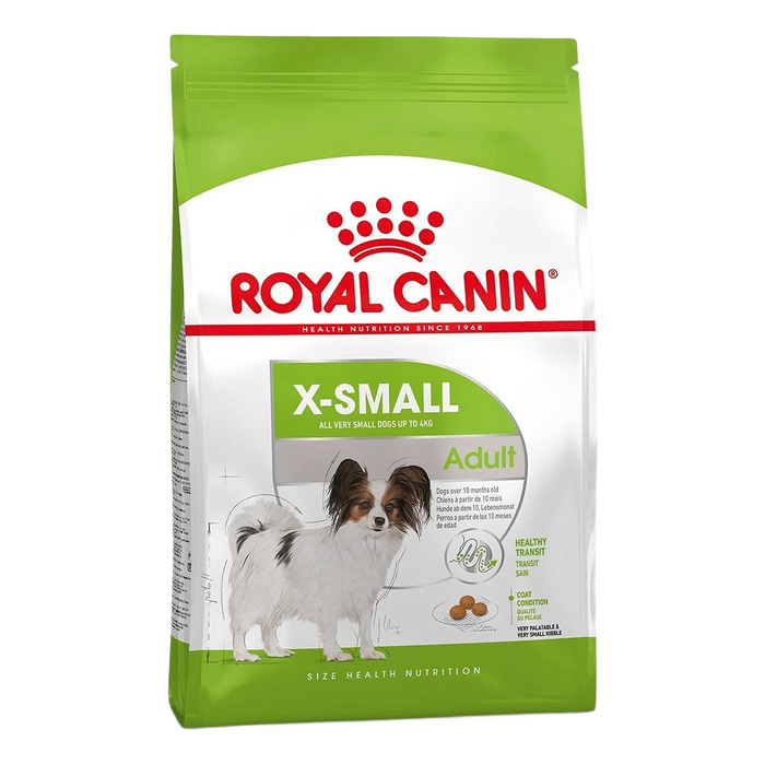 Royal Canin Xsmall Adult 1.5 Kg Küçük İrk Yetişkin Köpek Mamasi
