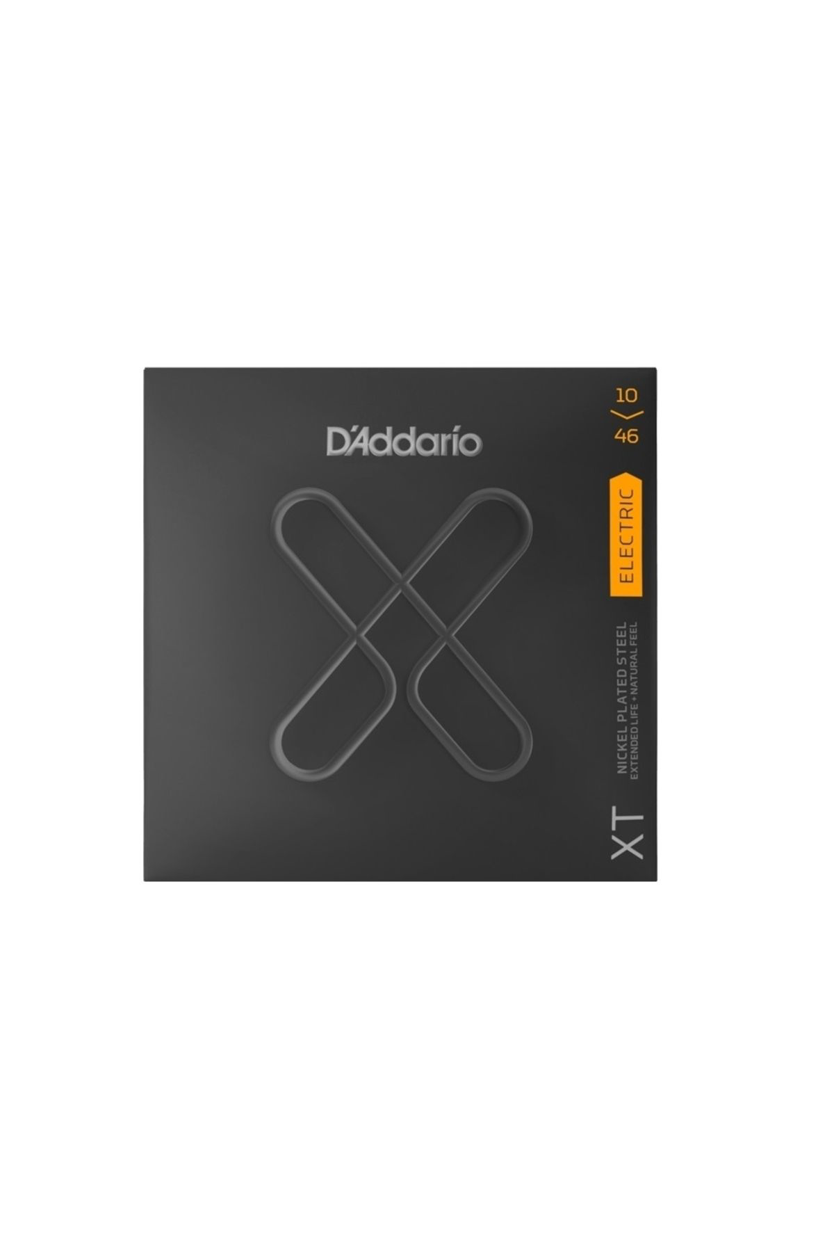 Daddario Xte1046 Elektro Gitar Tel Seti, Xt, 10-46 , Reg Light D'adario'nu
