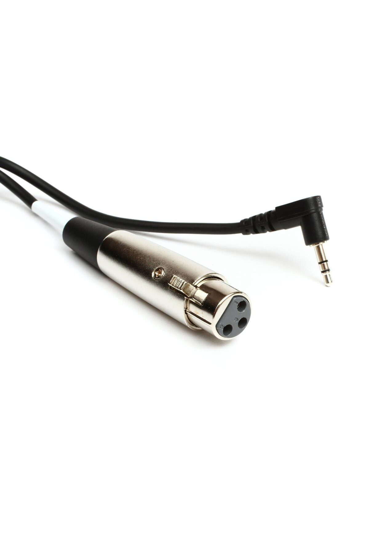 Hosa Xvm-105F Xlr (F) 3.5 Mm Trs (M) Stereo Mikrofon Kablosu 1.5 Mt