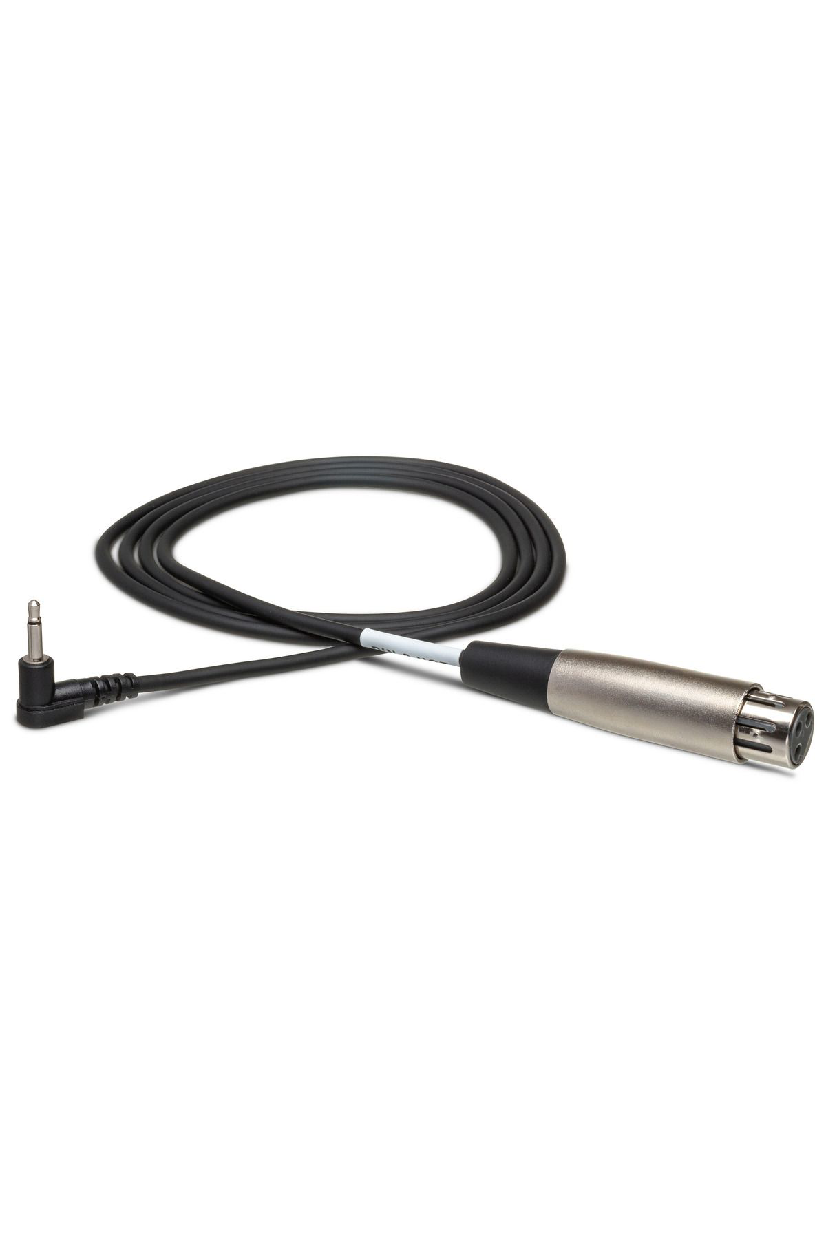Hosa Xvm-305F Xlr (F) 3.5 Mm Ts (M) Mono Mikrofon Kablosu 1.5 Mt.