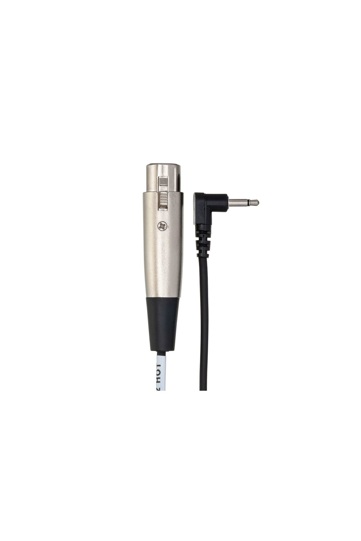 Hosa Xvm-305F Xlr (F) 3.5 Mm Ts (M) Mono Mikrofon Kablosu 1.5 Mt.