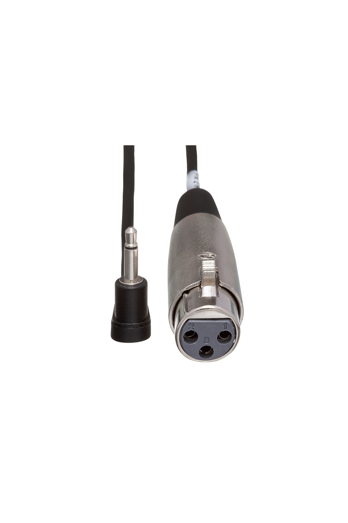 Hosa Xvm-305F Xlr (F) 3.5 Mm Ts (M) Mono Mikrofon Kablosu 1.5 Mt.