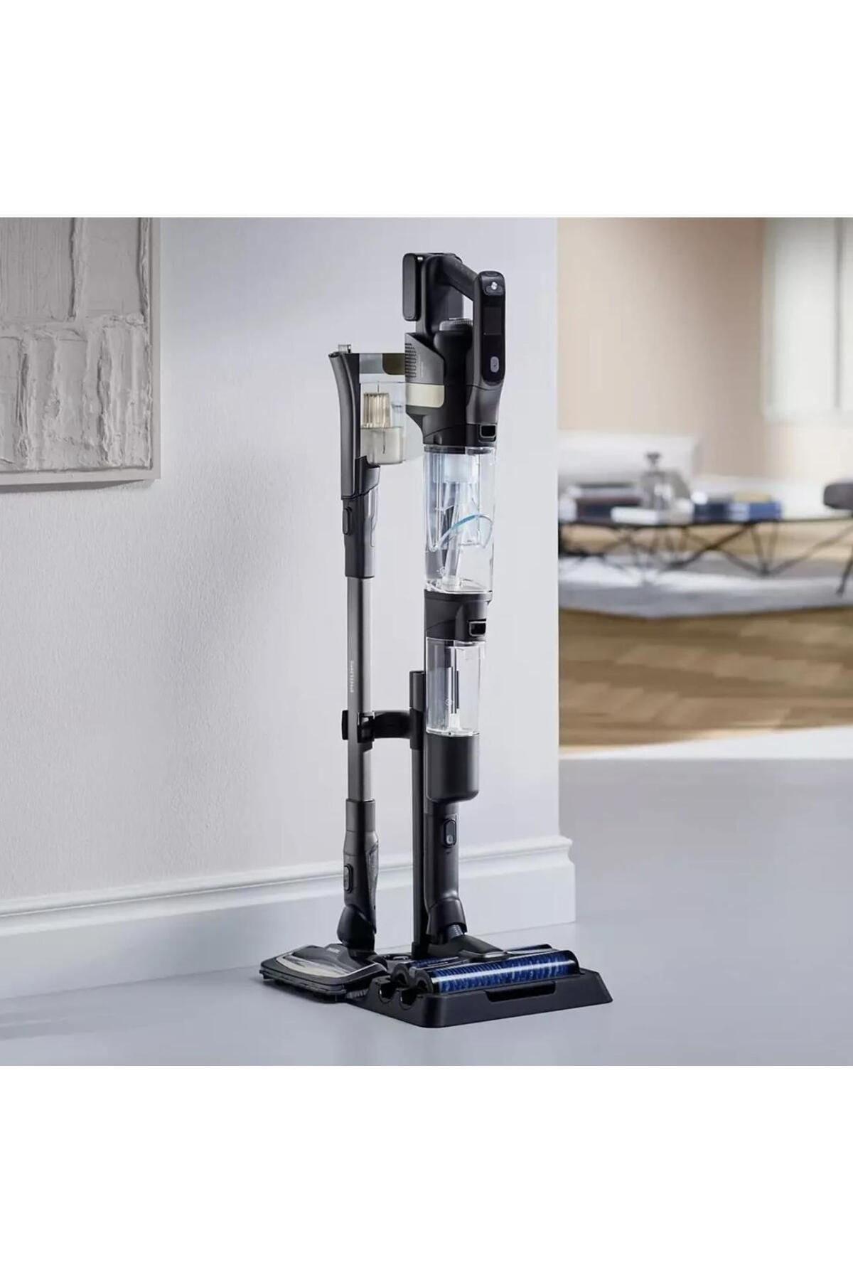 Philips Xw9463/11 Aqua Trio 9000 Serisi İslak & Kuru 25,2 V Kablosuz Dike