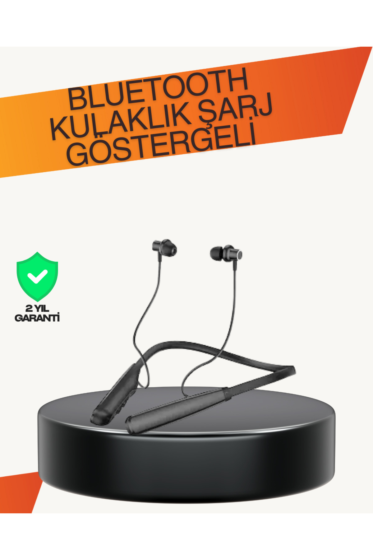 Techno Stock Y12 Bluetooth Kablosuz Kulaklik – Lcd Pil Ekrani, Kompozit Diyafr