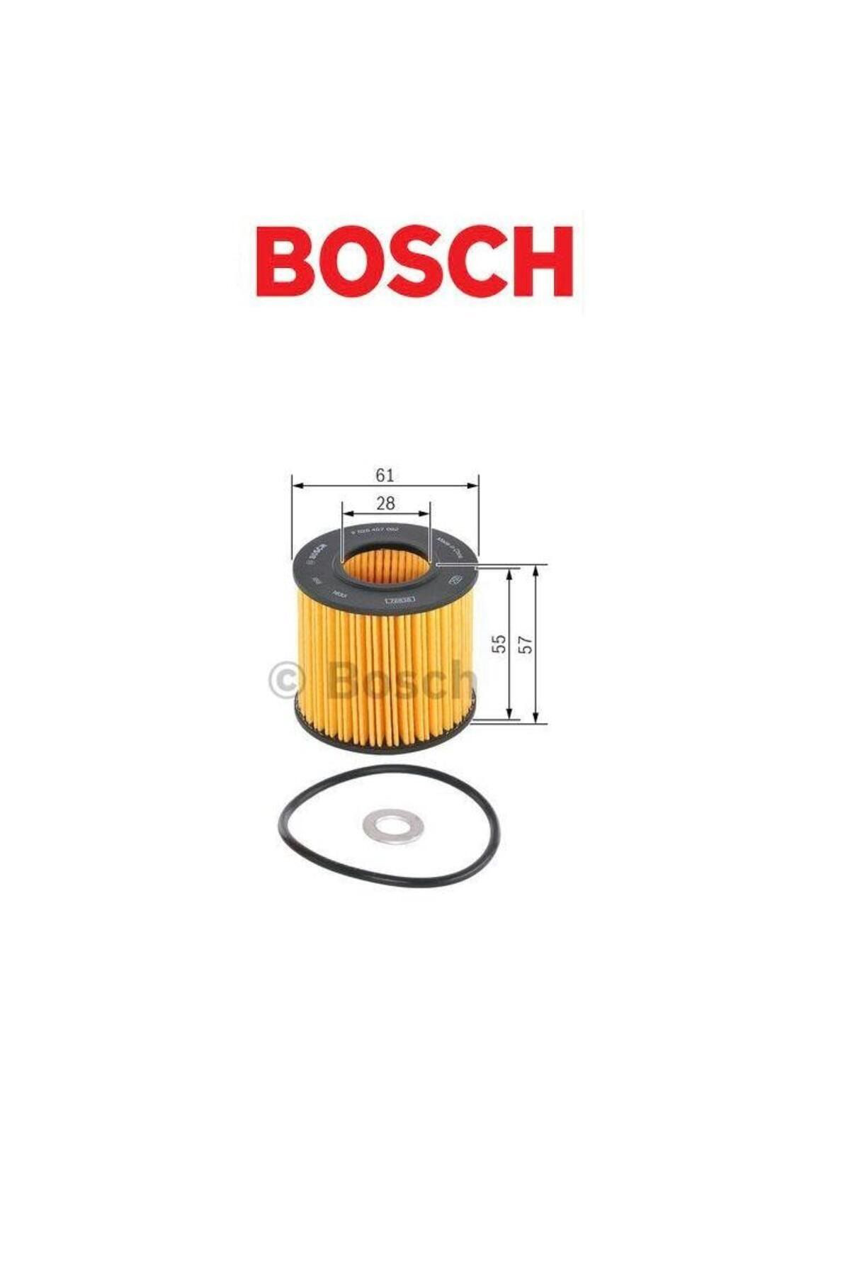 Bosch Yağ Filtre P7092 Lexus Auris E15 E18 Avensis 3 Corolla E150 E180