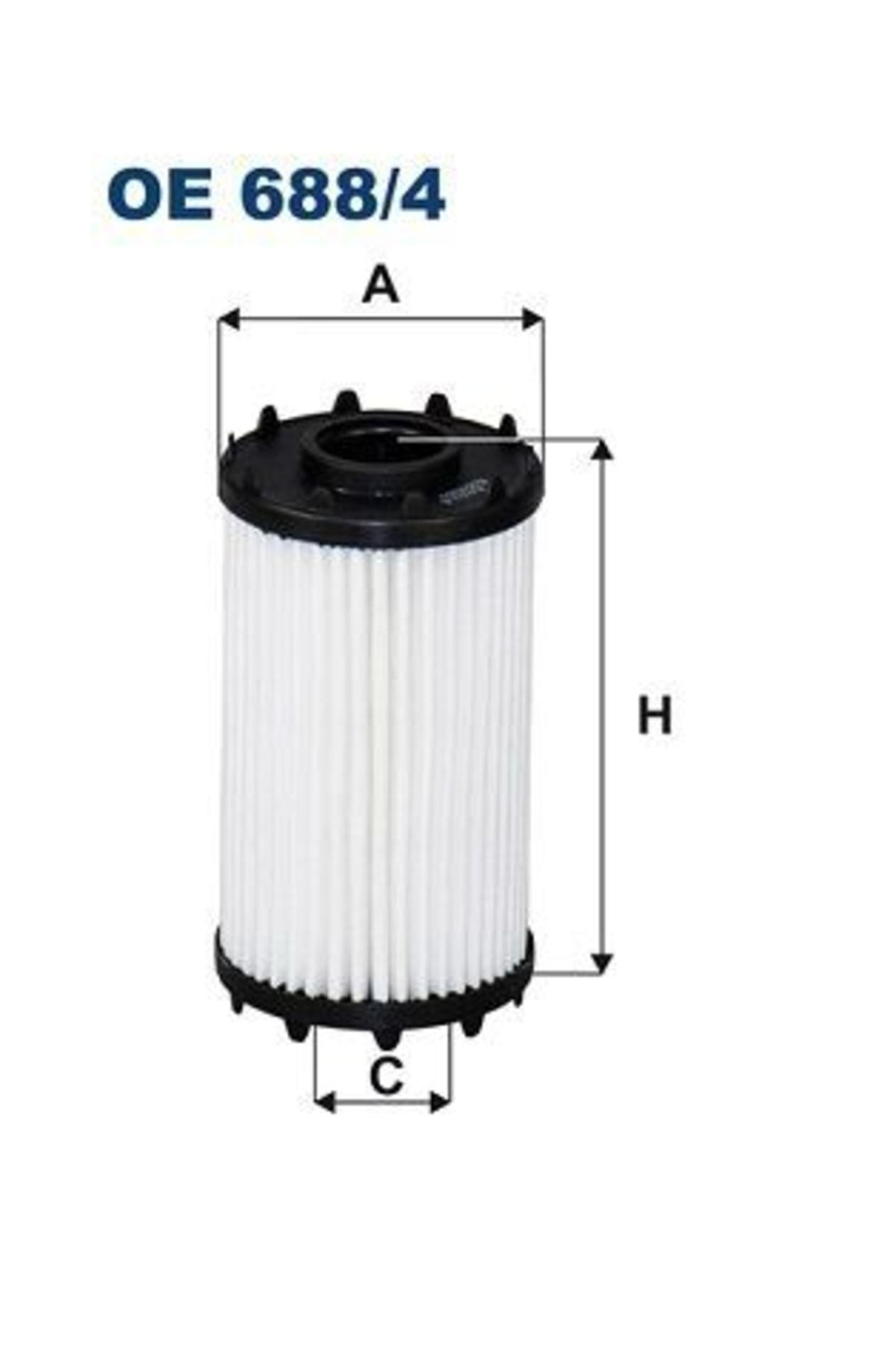 Filtron Yag Filtresi Touareg 18- A4 16- A5 17- A6 19- A7 19- A8 18- Q5 17