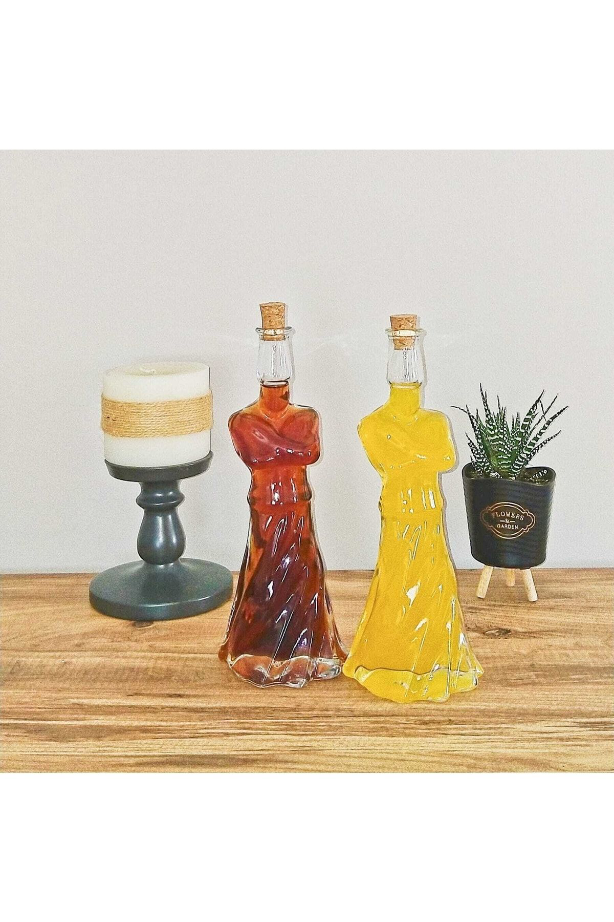 Asyilmaz Yağdanlik  Sosluk  Sirkelik 250Ml 2 Adet