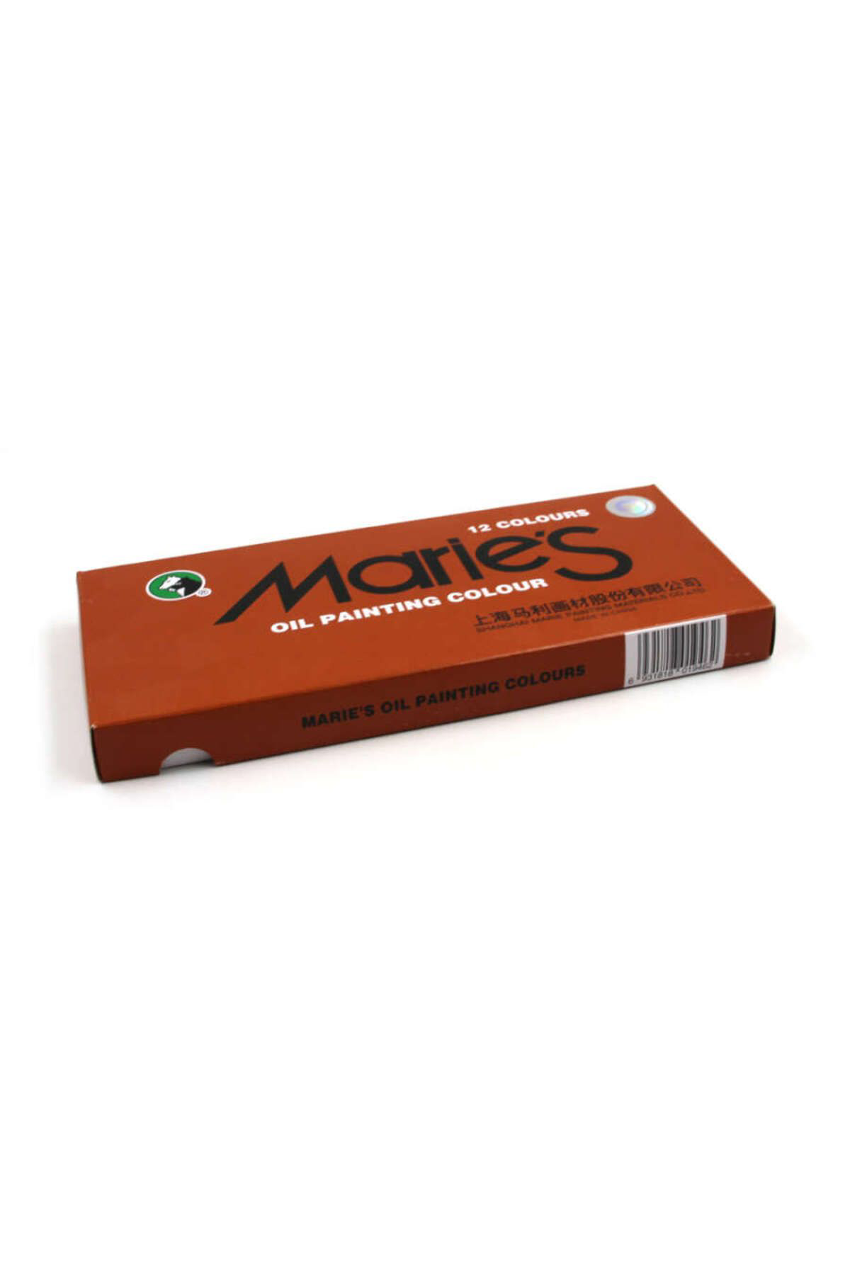 Maries Yağli Boya 12*12 Ml