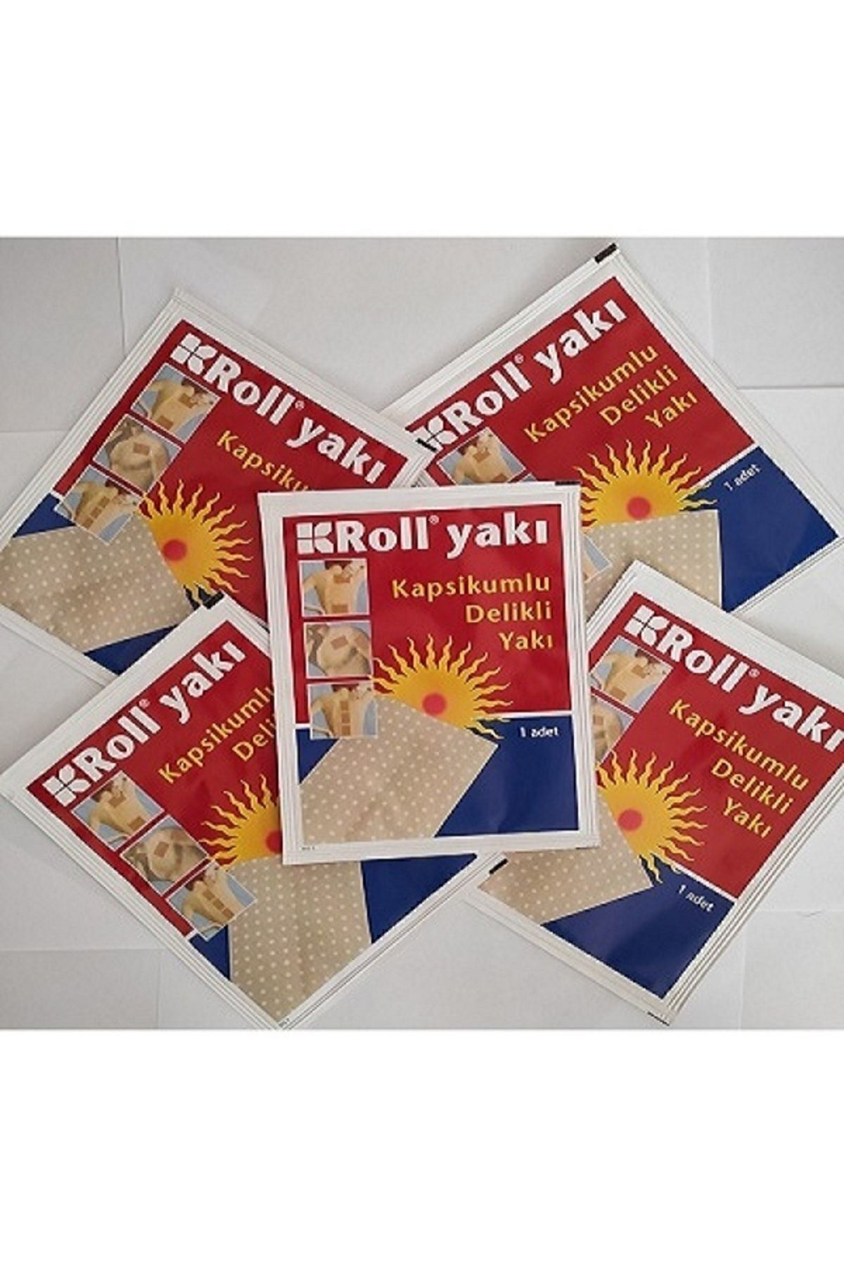 Roll Yaki - 10 Adet