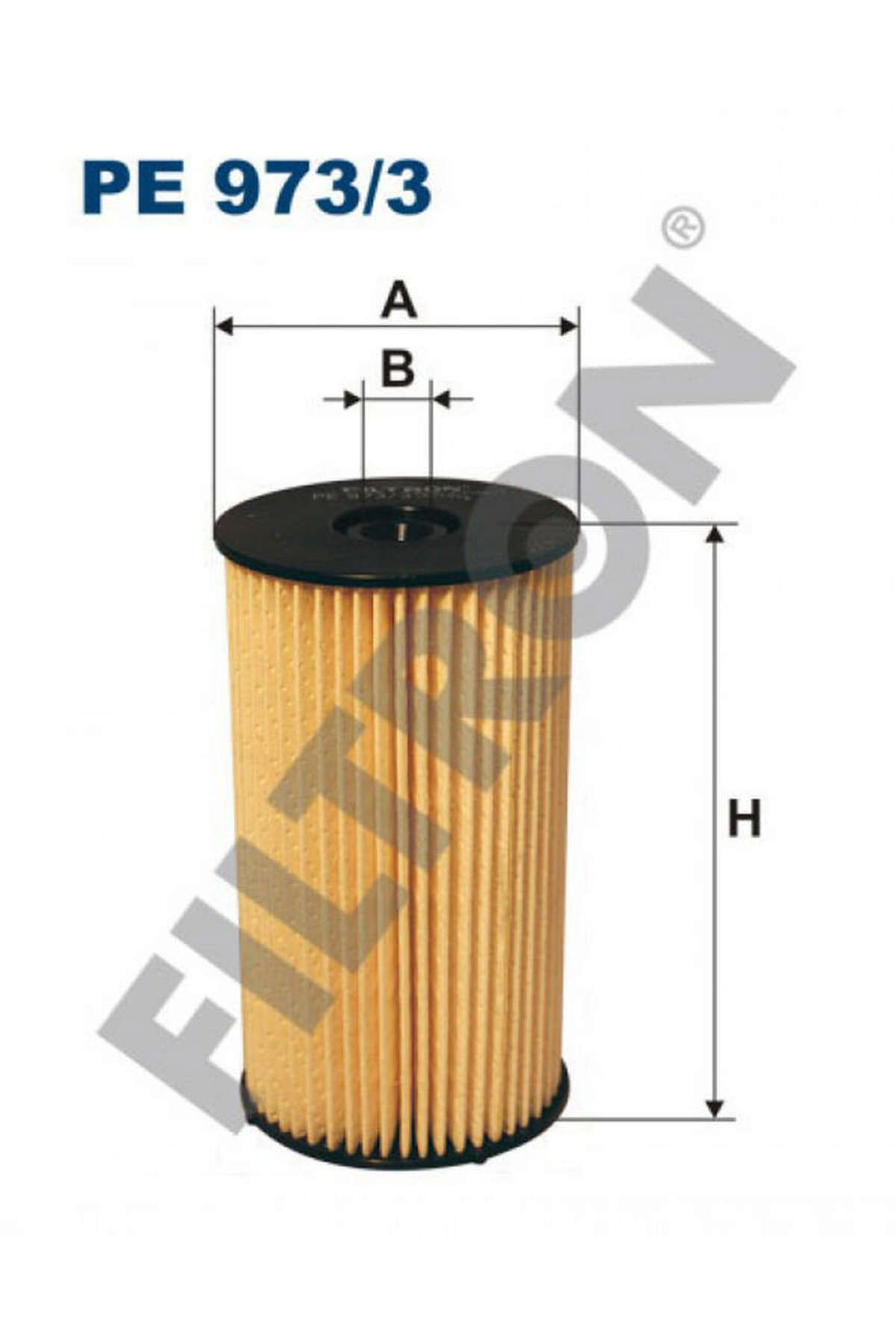 Filtron Yakit Filtresi [ Volkswagen Passat, Caddy İii, Audi A3, Seat Leon