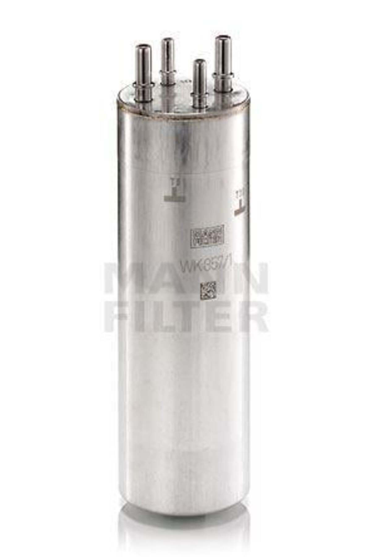 Mann Filter Yakit Filtresi Touareg 2.5Tdi-Multtivan 1.9Tdi-2.0Tdi-Transporter