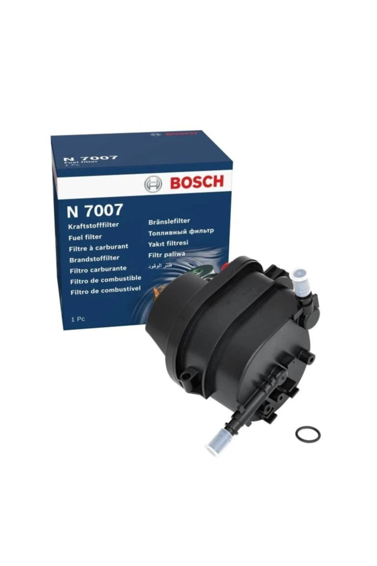 Bosch Yakit Filtresi Müşürsüz Dizel 0450907007 Citroen C1, C2, Nemo, Pe