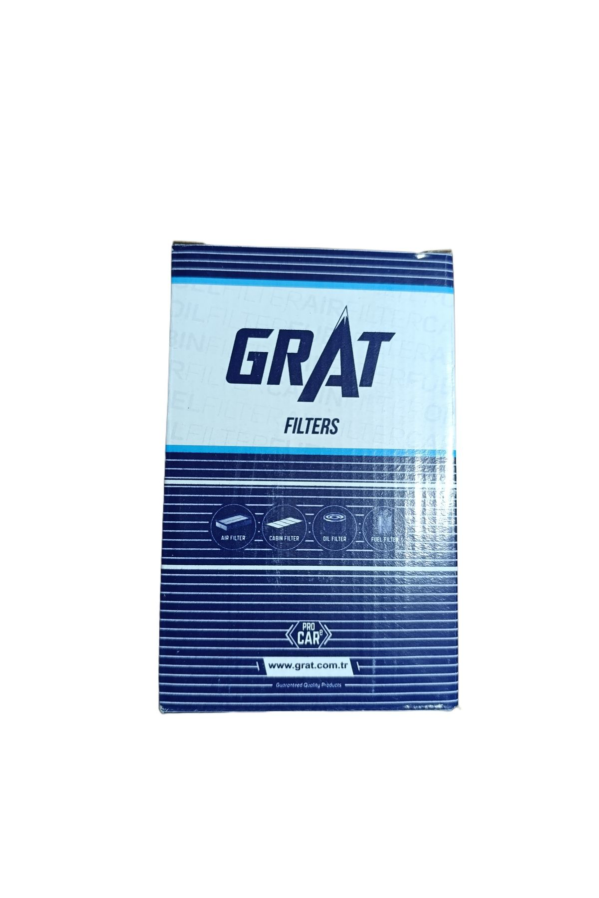 Grat Yakit Filtresi - ( Opel : Astra K 1.6 Cdti 15 - )Grt-14305 229372