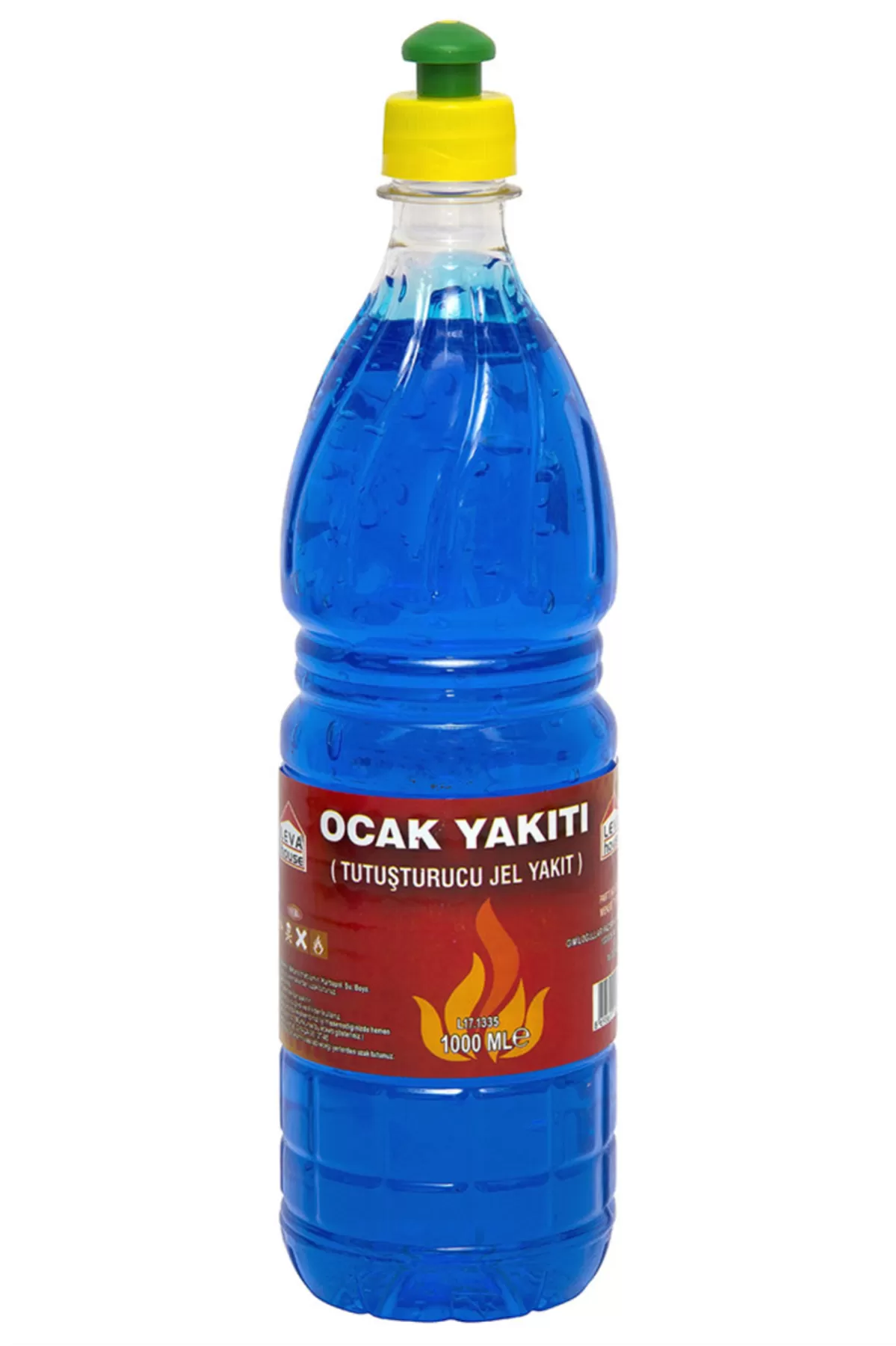 Just Cheap Store Yakit Jeli 1 Lt. 1728