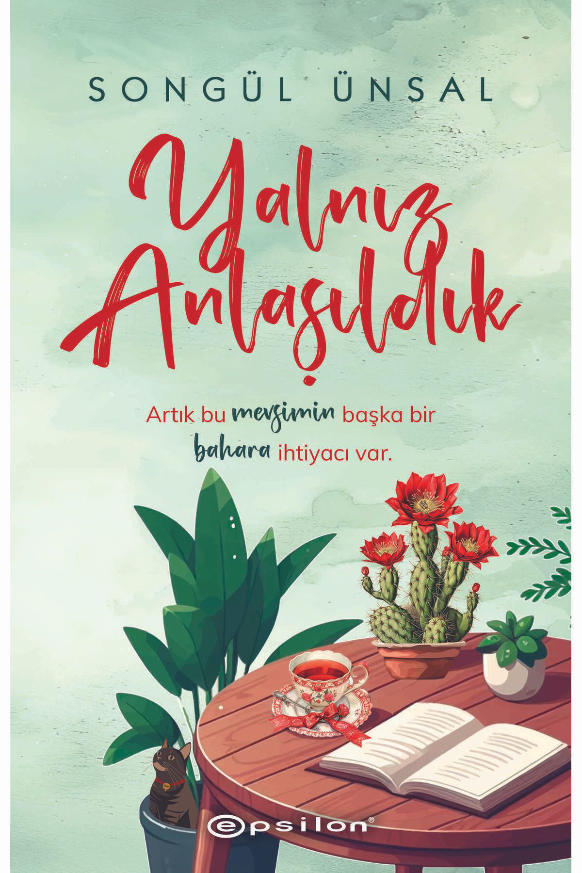 Yalnız Anlaşıldık - Songül Ünsal