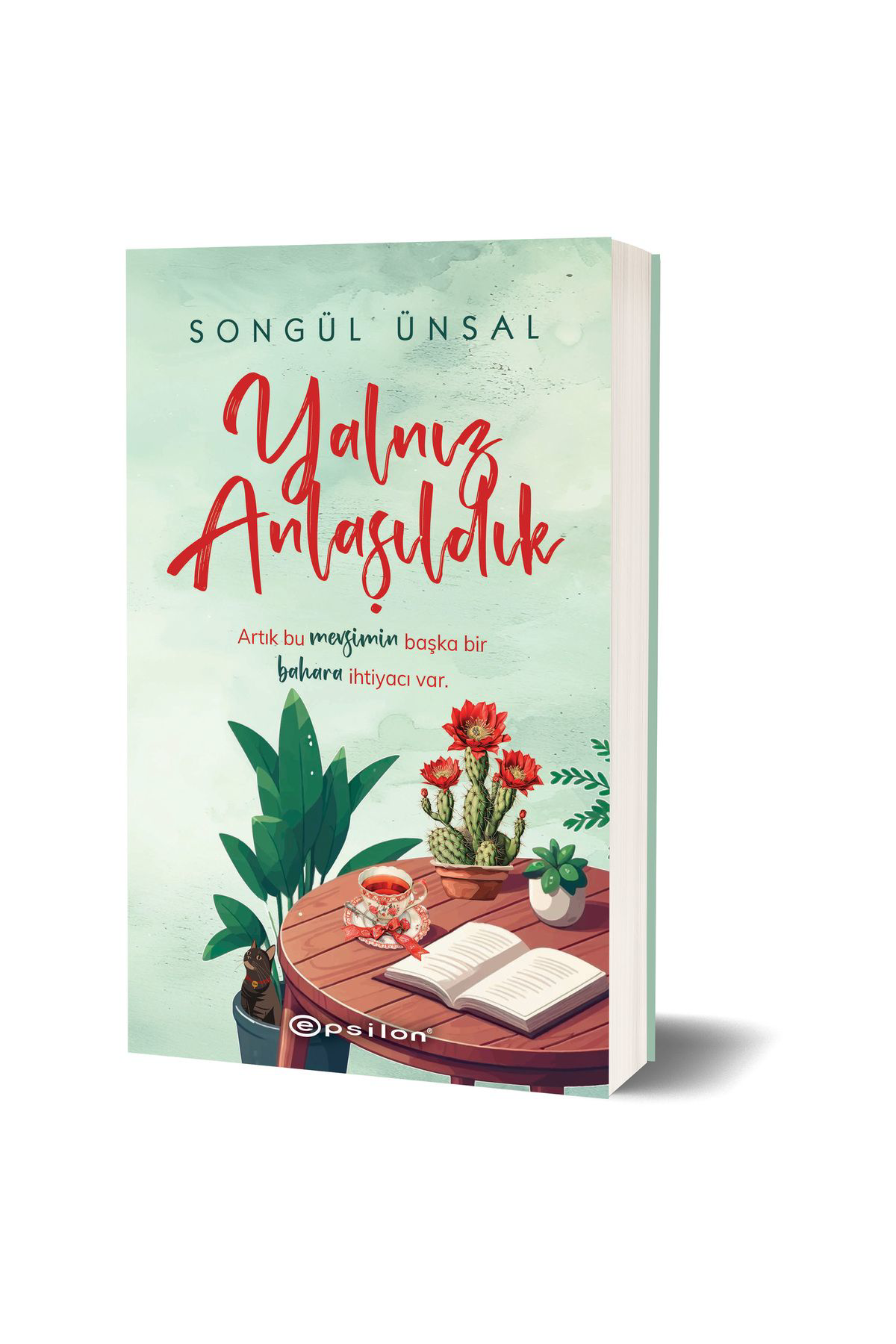Yalnız Anlaşıldık - Songül Ünsal