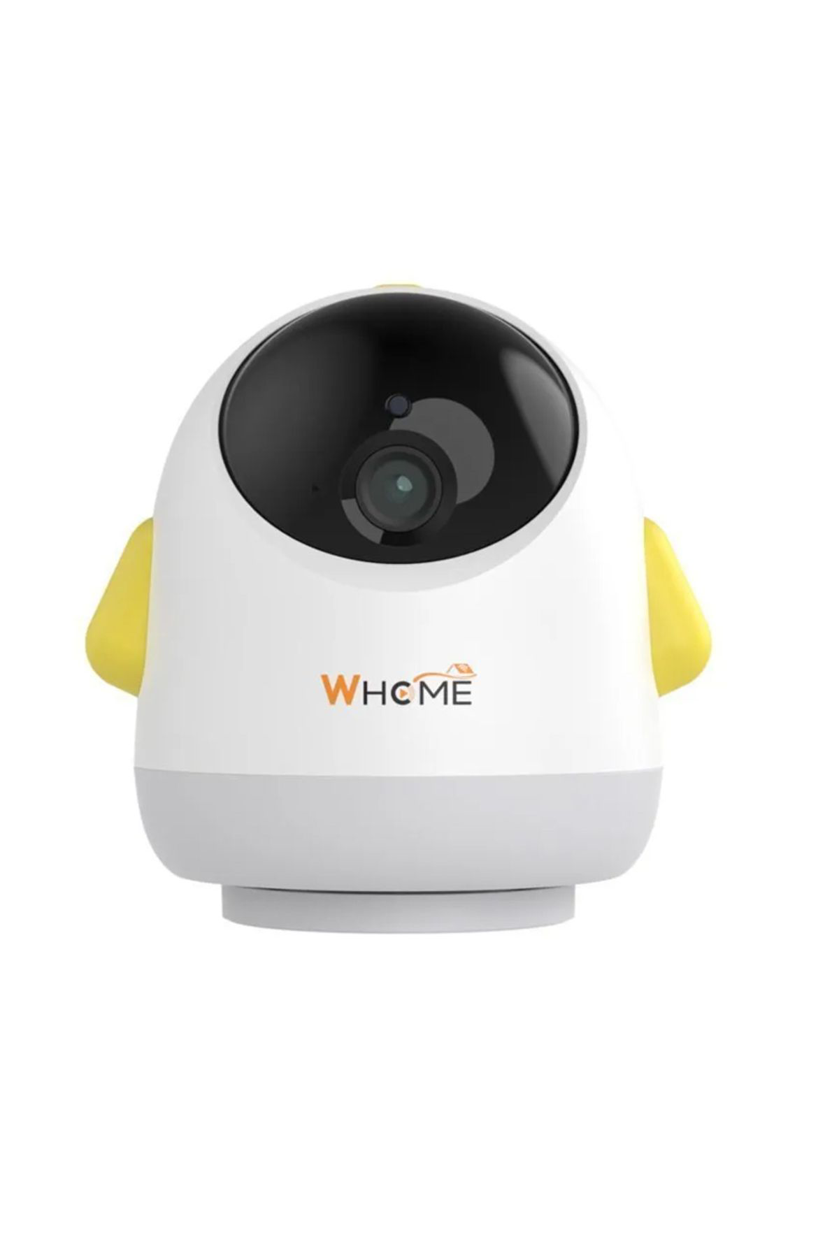 Ok Aksesuar Yapay Zeka Destekli 360° Gece Görüşlü Sari Wifi Bebek Güvenlik Ka