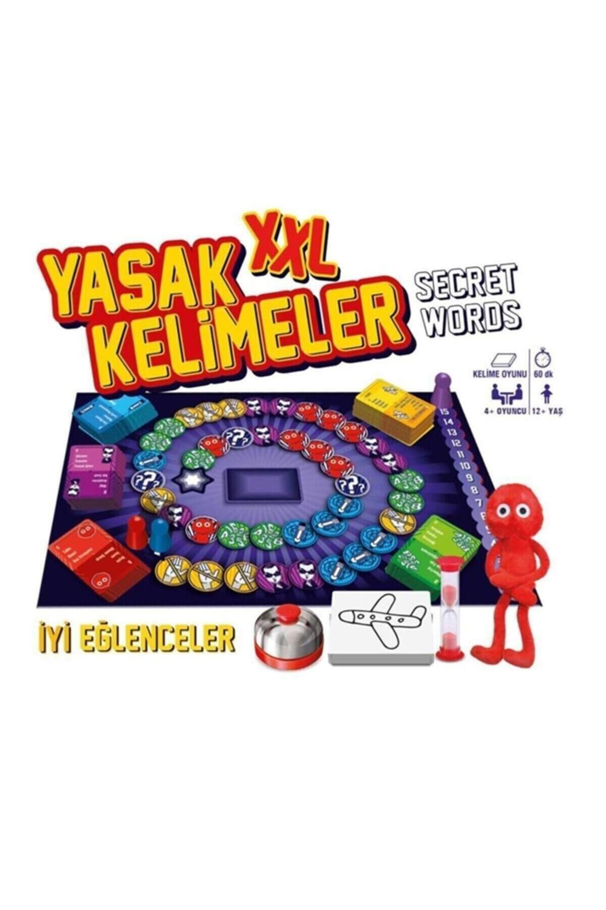 Ks Games Yasak Kelimeler Xxl Secret Words Xxl