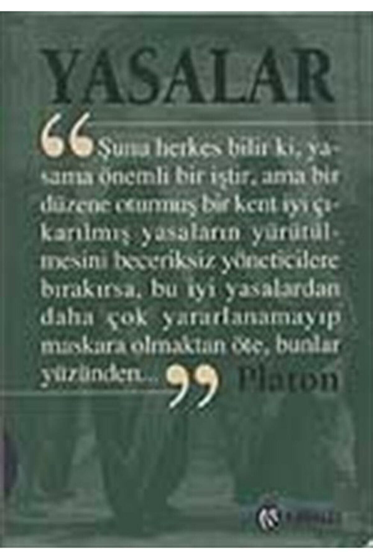 Kabalci Yayinevi Yasalar