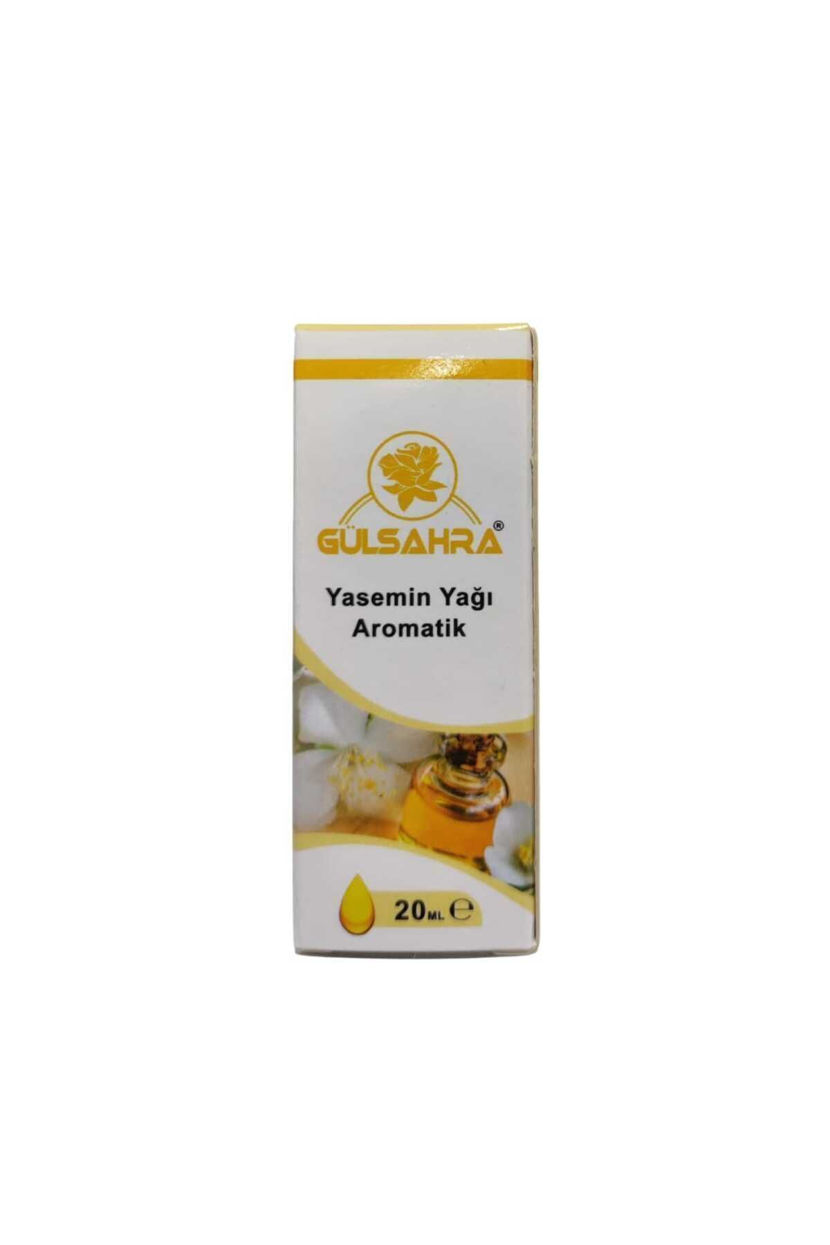 Gülsahra Yasemin Yaği 20 Ml