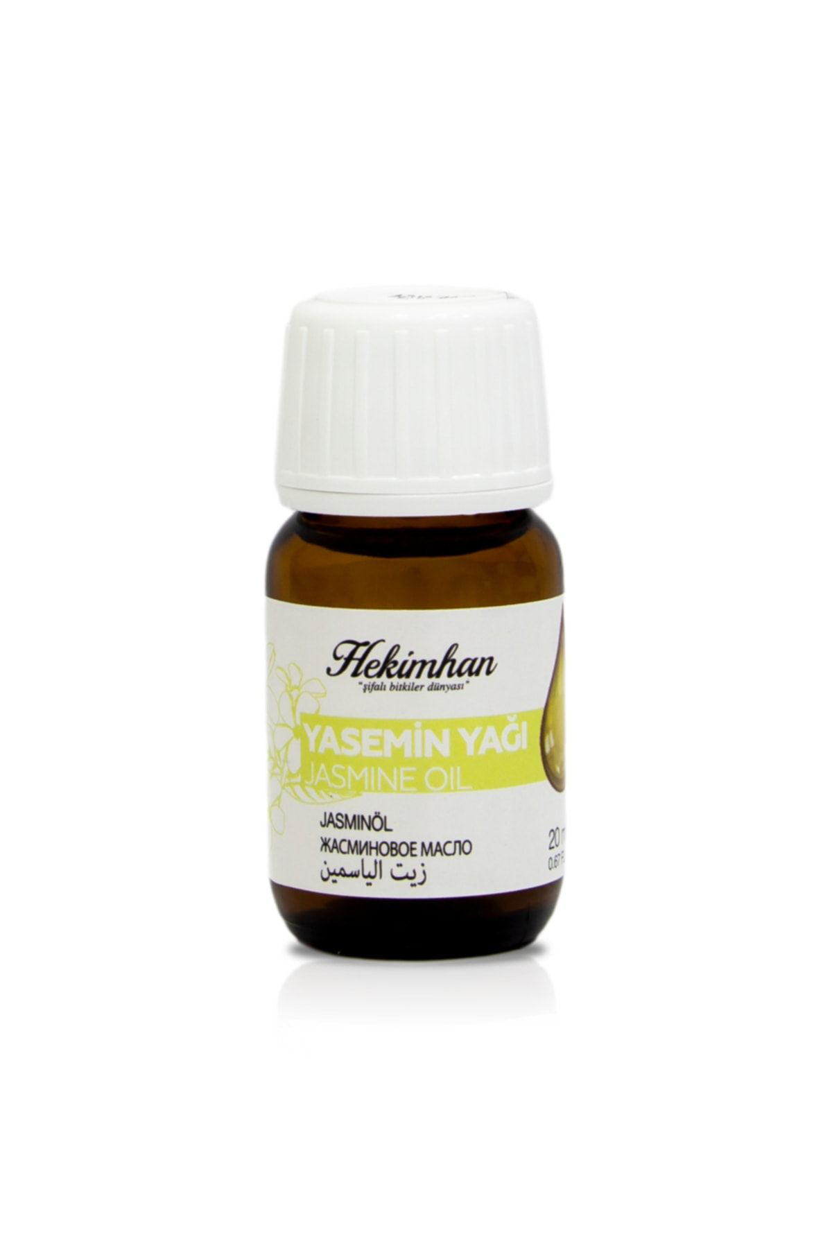 Hekimhan Yasemin Yaği 20 Ml