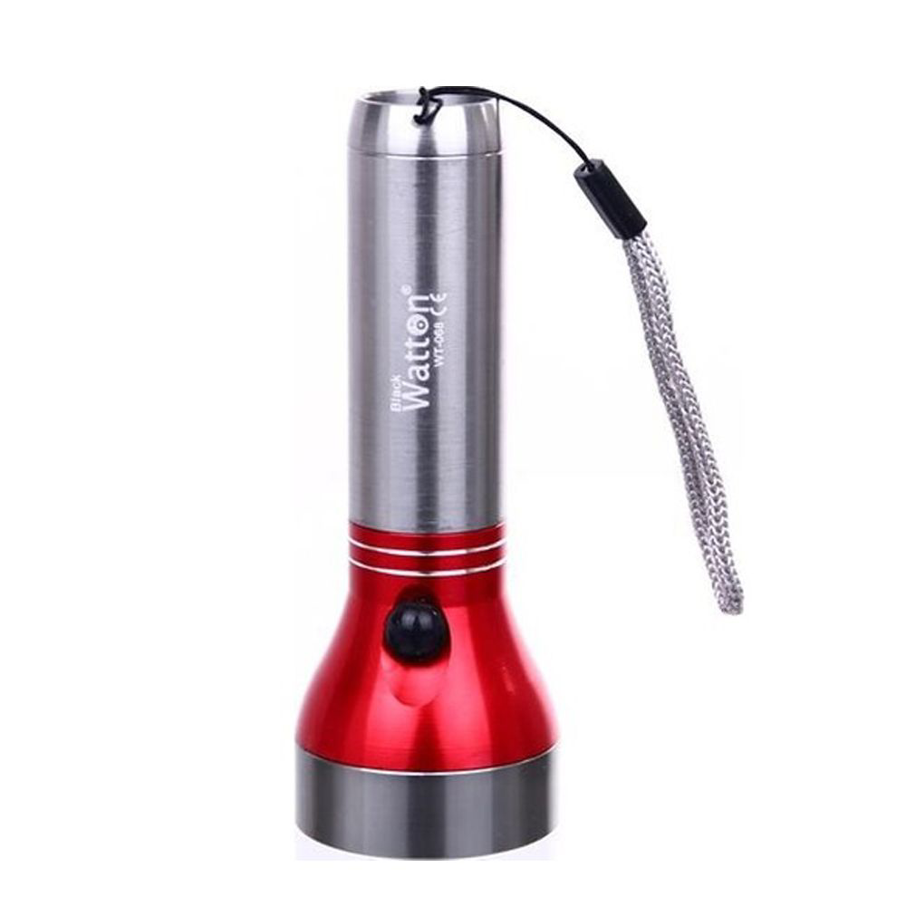 Evimdeyokyok Yeni Model Ledli El Feneri Watton Wt-068 Tdrtr