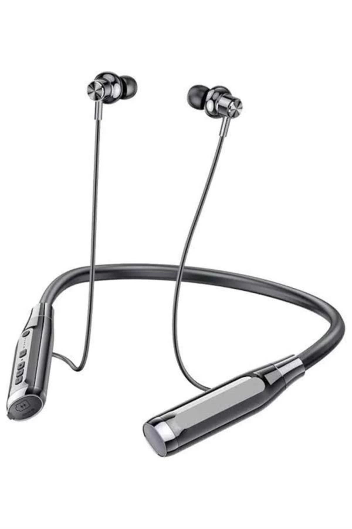 Pamiravm Yeni Nesil Silikonlu Kulak İçi Kablosuz Kesintisiz Bluetooth Kula