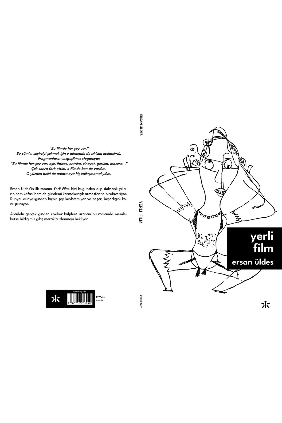 Yerli Film - Ersan Üldes