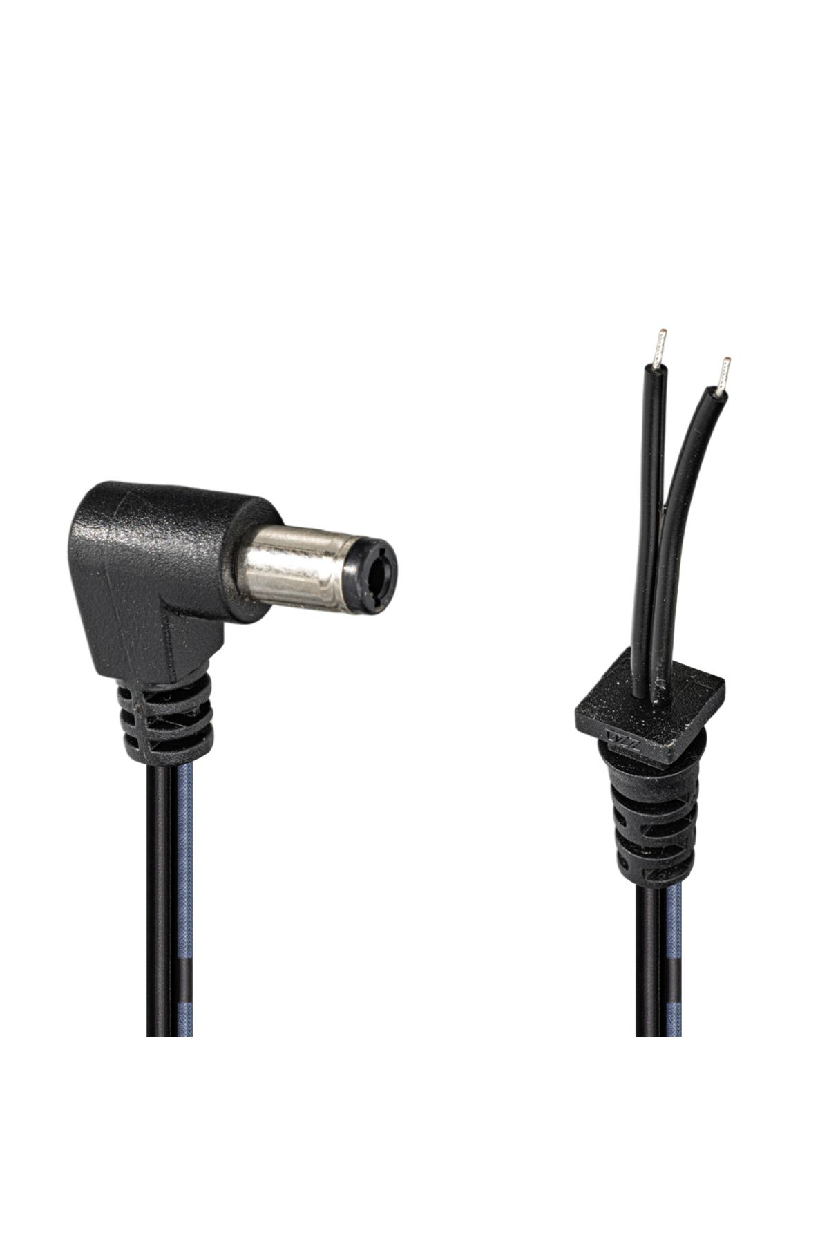Ok Aksesuar Yerli Üretim Notebook Adaptörü 1.2 Metre L Tip Jackli Kablo 5.5*1
