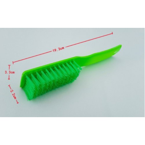 Just Cheap Store Yeşil Kirmizi Çok Amaçli Temizlik Firçasi