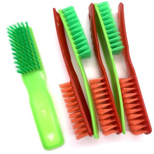 Just Cheap Store Yeşil Kirmizi Çok Amaçli Temizlik Firçasi