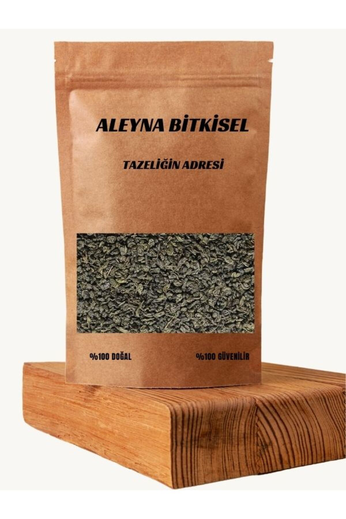 Aleyna Bitkisel Yeşilçay Tomurcuk 100 Gr