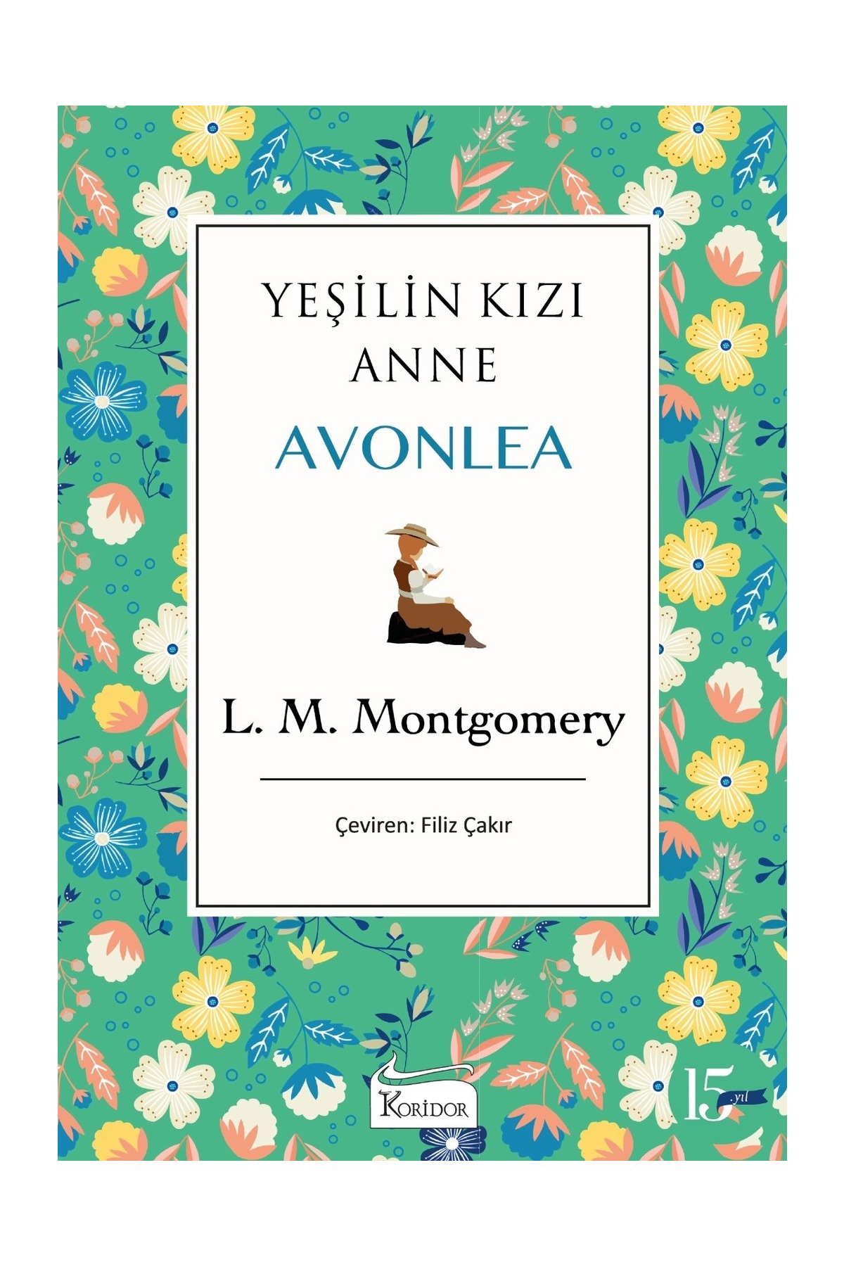 Just Cheap Store Yeşilin Kizi Anne Avonlea Yeşil