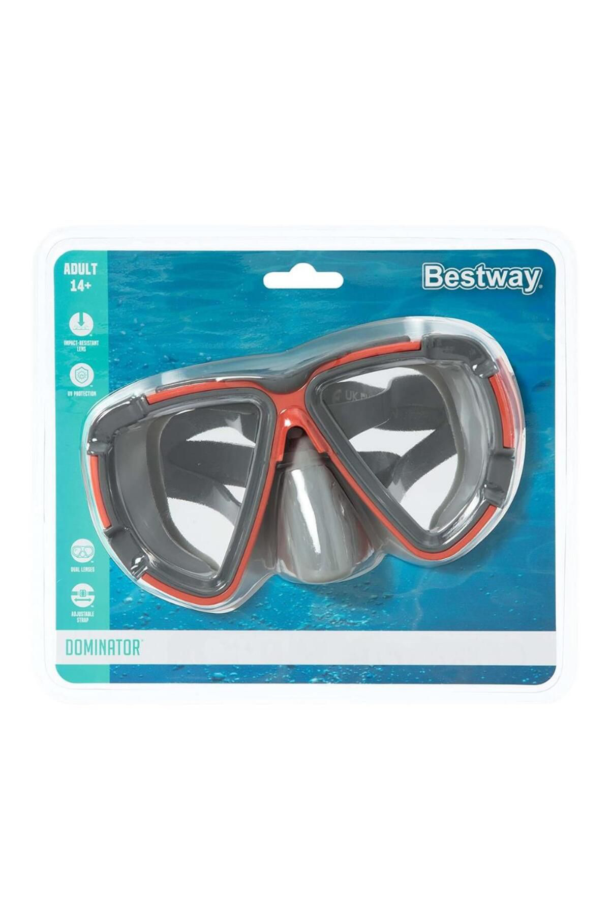 Yetişkin Tek Maske