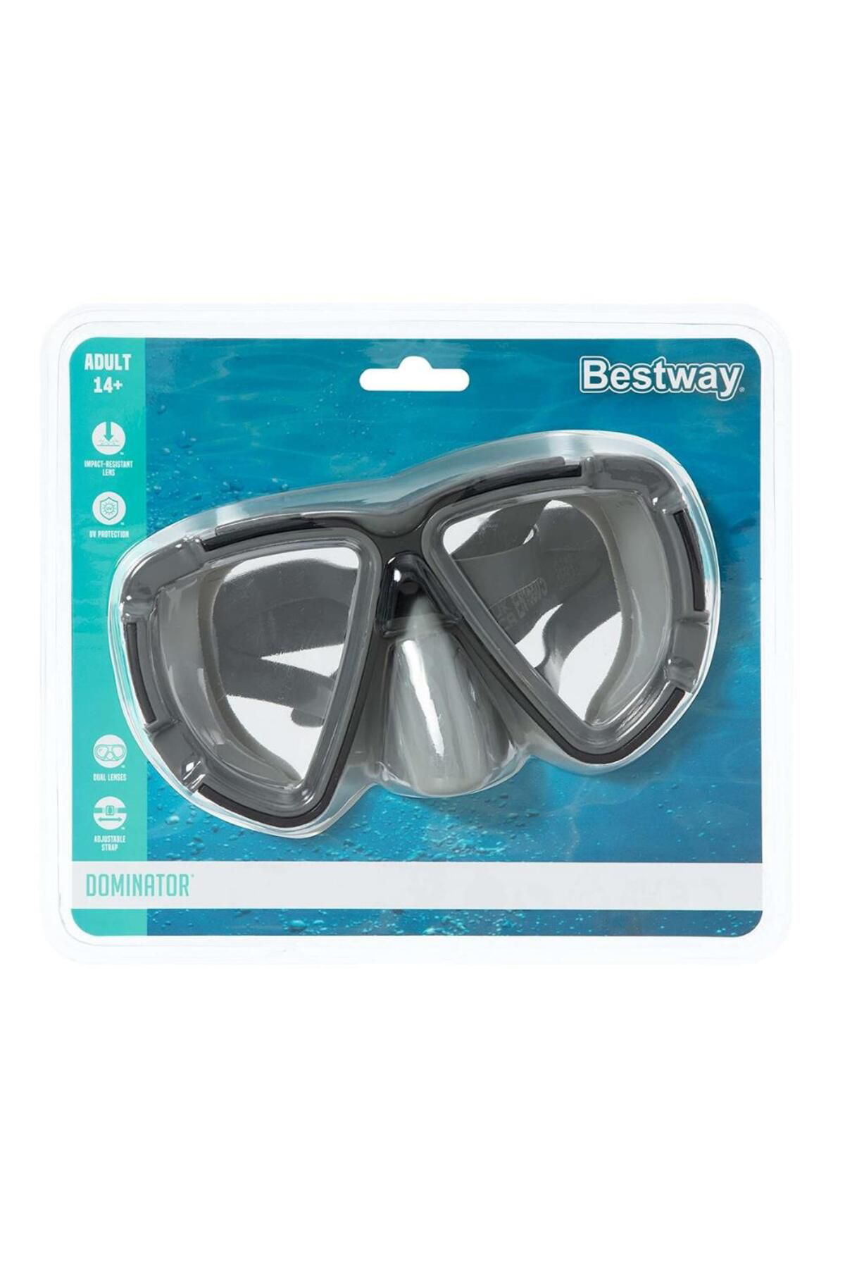 Yetişkin Tek Maske