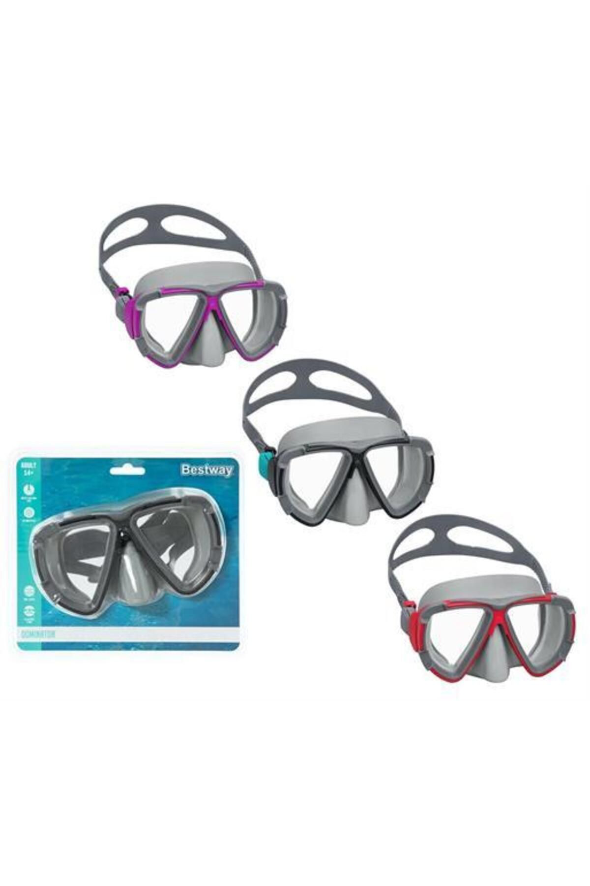 Yetişkin Tek Maske