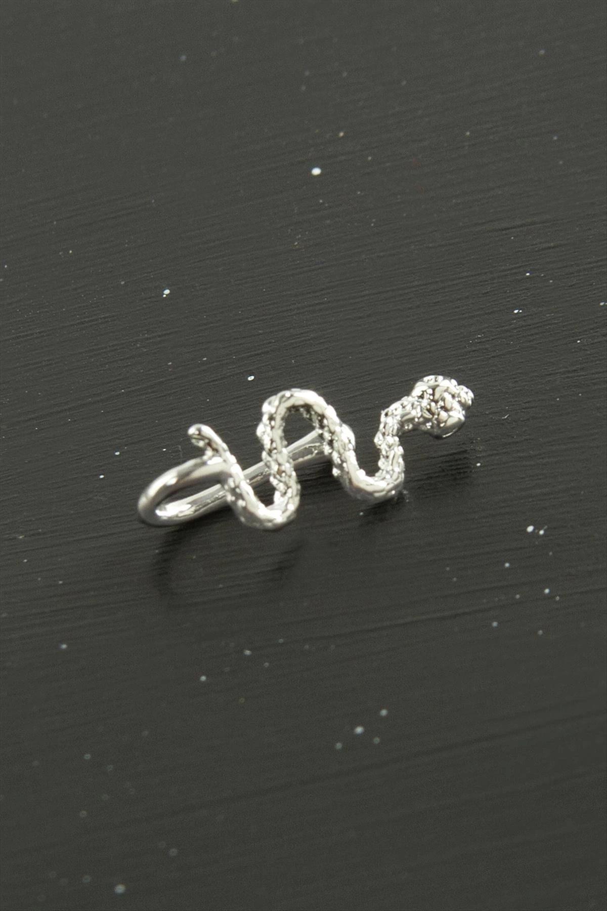 Pamiravm Yilan Tragus Piercing 1 Adet