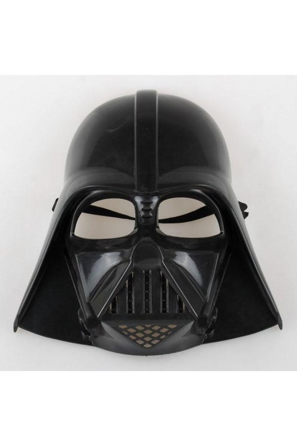 Aksuticaret Yildiz Savaşlari Star Wars Maskesi Darth Vader Maskesi Siyah Renk