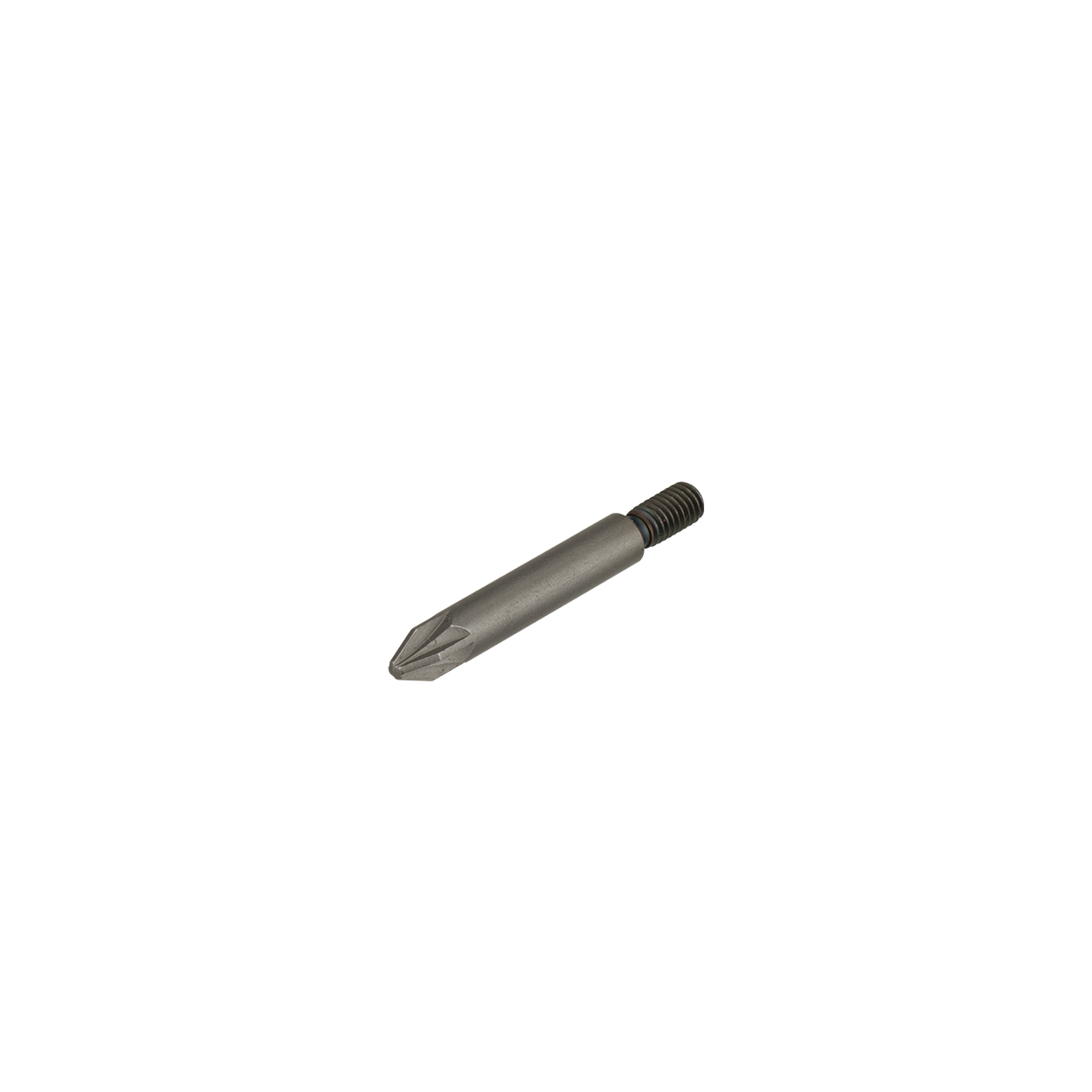 Evimdeyokyok Yivli Vidali Bits Uç Pz2x45 (10 Adet) Tdrtr
