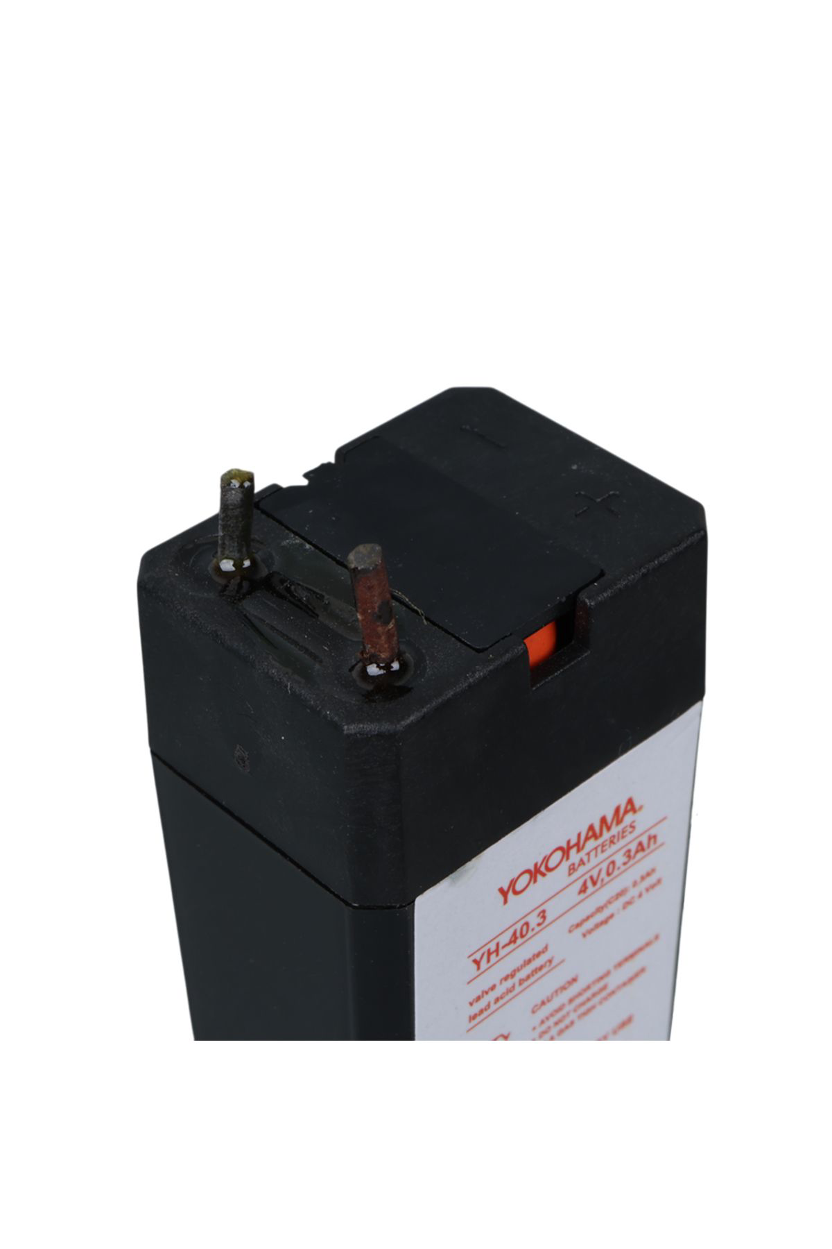 Ok Aksesuar Yokohama Yh-40.3 4 Volt - 0.3 Amper Kuru Akü Go506089mt-26135