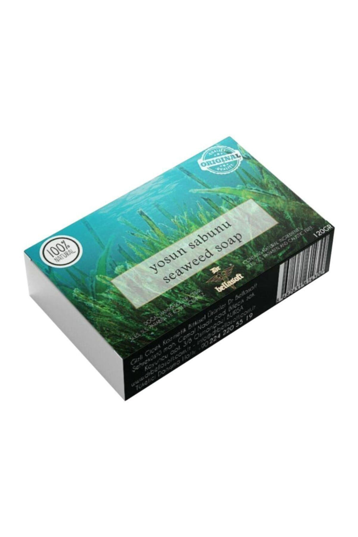 Dr. Bellasoft Yosun Sabunu 130 Gr