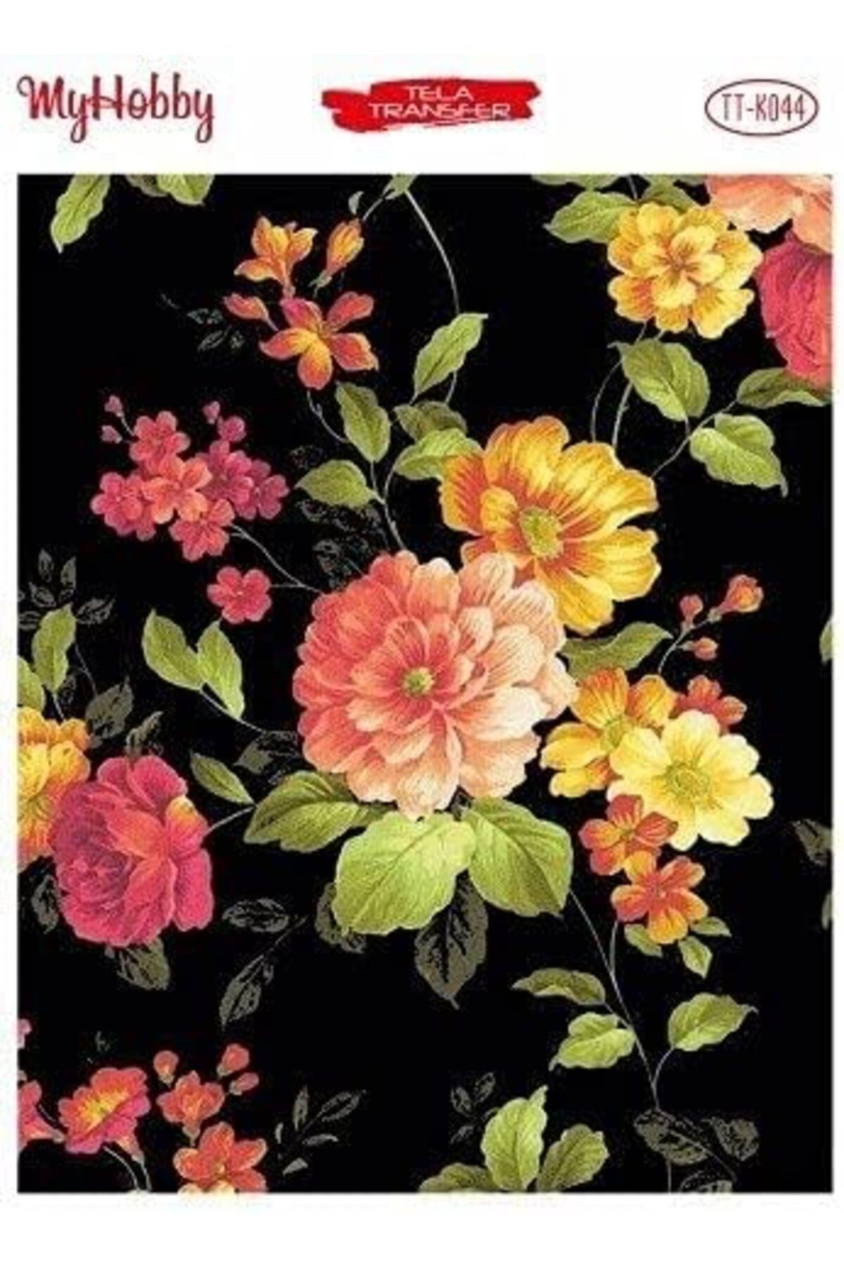 Storemax Ysftex Tt-K044 25X35cm Telatransfer Yeni Ysfshop 721051