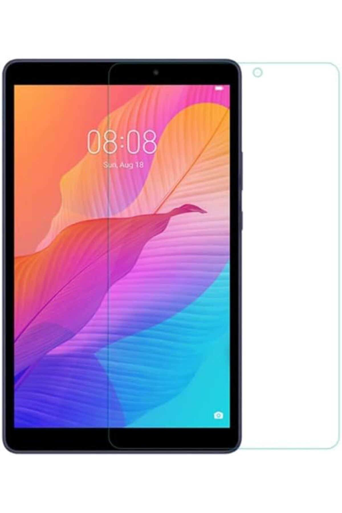 Starnewstore Ysfx Kirilmaz Ekran Koruyucu Temperli Cam 8 İnç Samsung Galaxy Ta