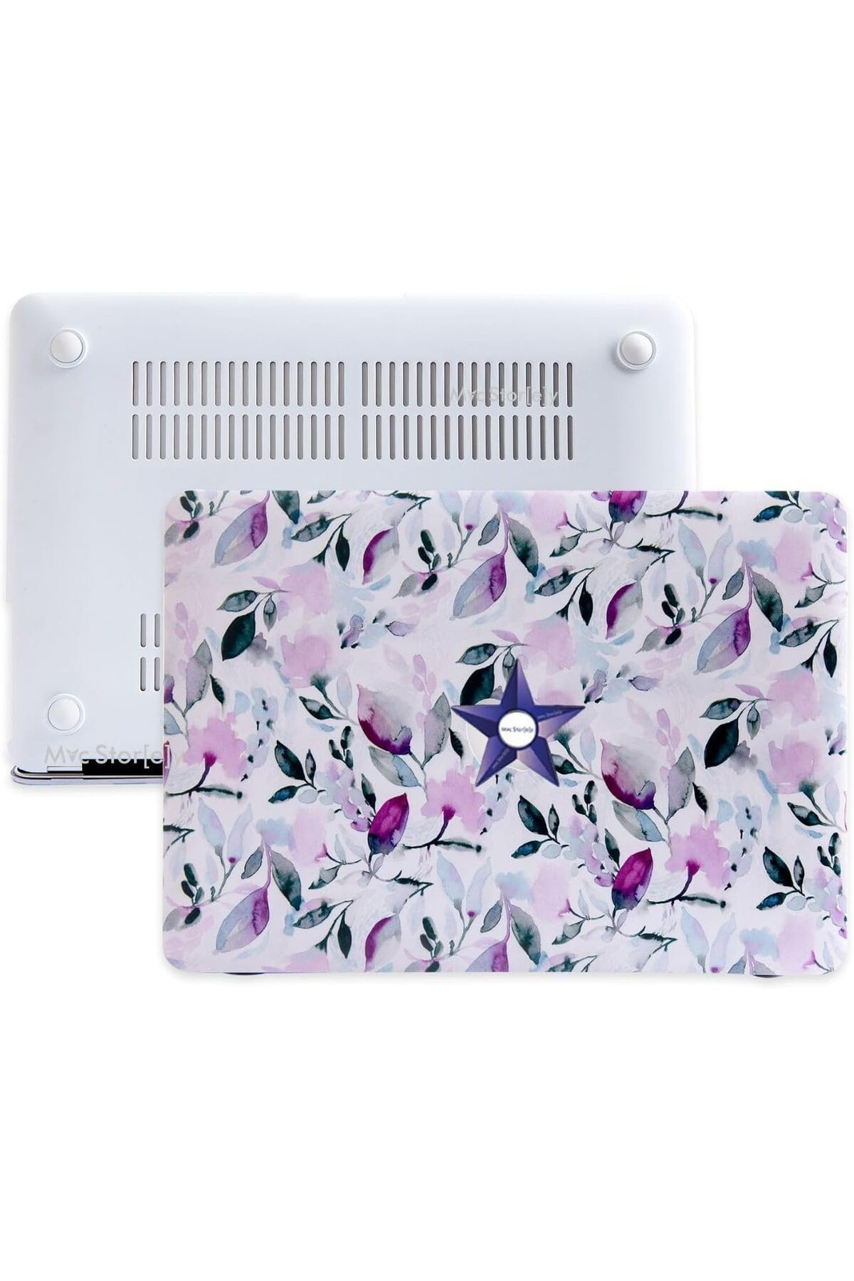 Starnewstore Ysfx Macbook Air M1 Kilif 13 İnç Ms97 (Touchid'li M1 Air) A2337 A