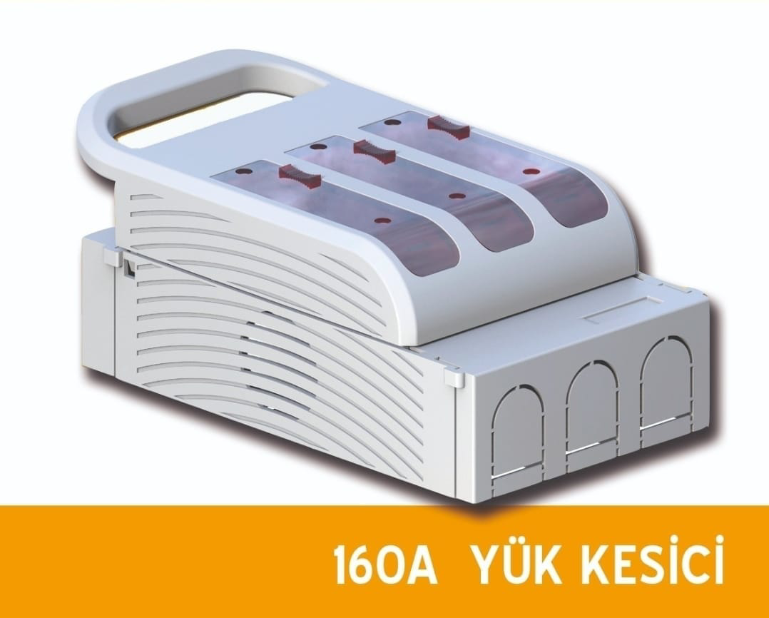 Özaydin Yük Kesici