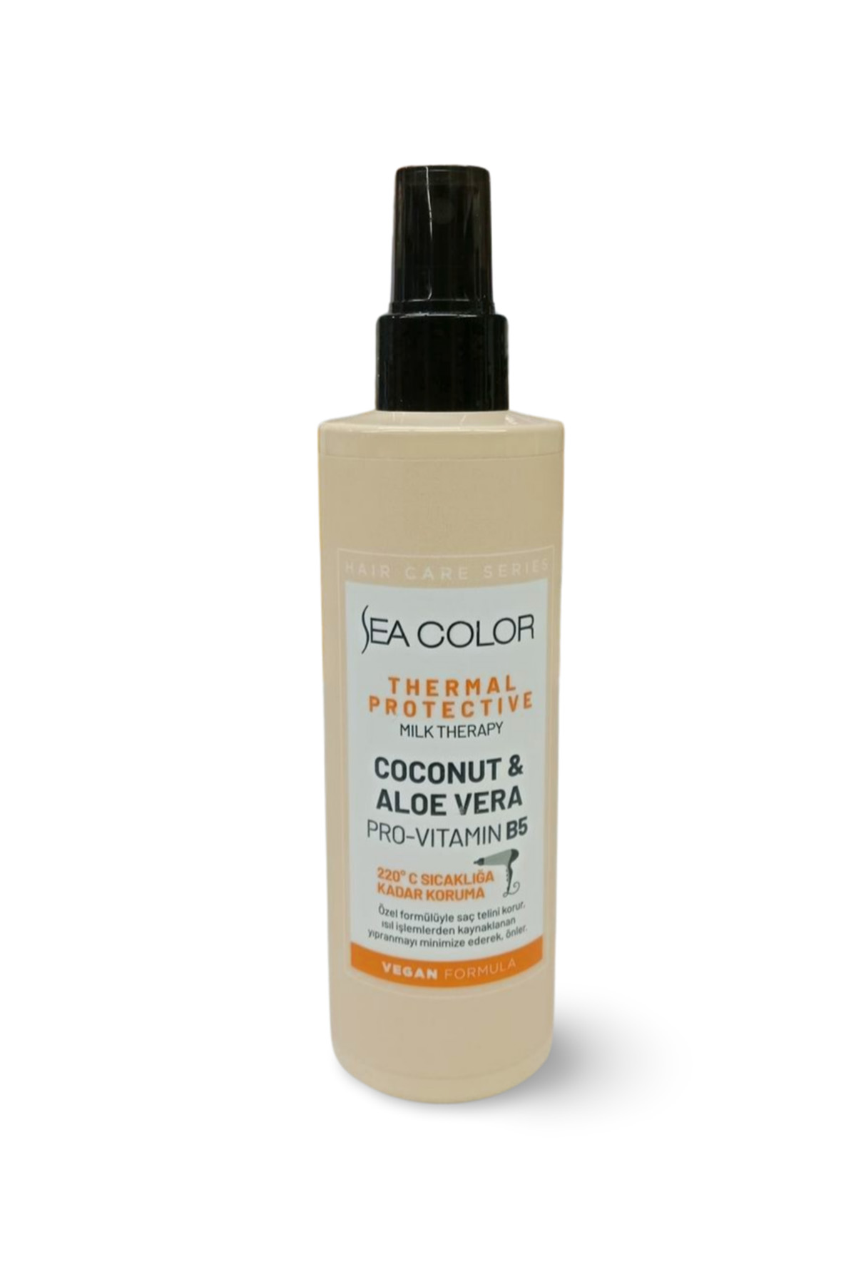 Just Cheap Store Yüksek Saç Teli Koruma Özellikli Fön Suyu Coconut - Aloe Vera - P