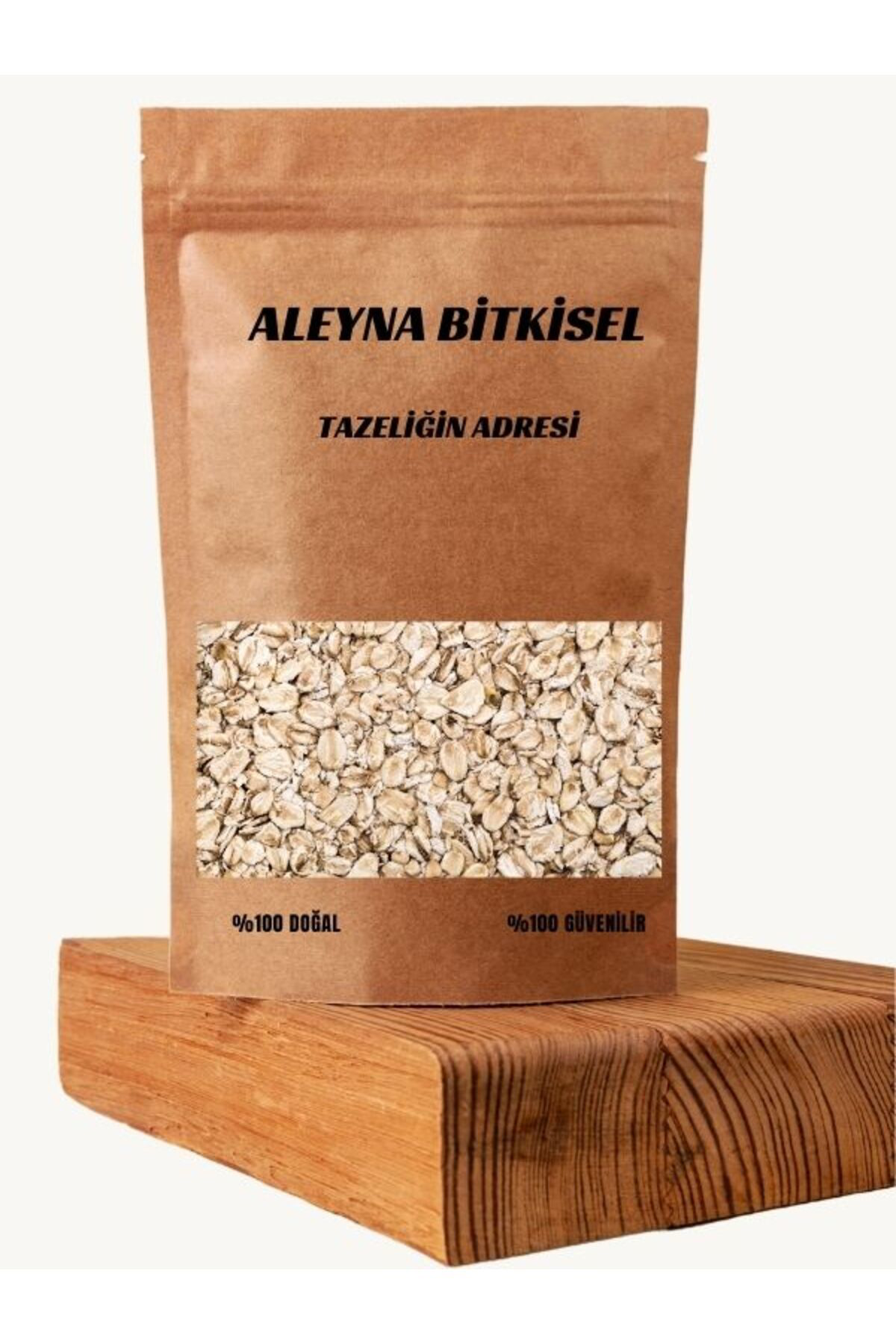 Aleyna Bitkisel Yulaf Ezmesi 100 G
