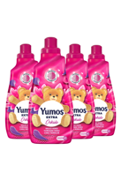 Yumoş  Extra Konsantre Çamaşir Yumuşaticisi Orkide 1440 Ml 60 Yika